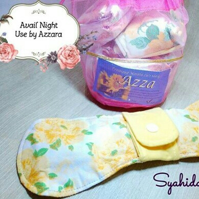 Pembalut Kain Night Use