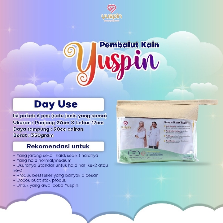 Pembalut Kain Yuspin