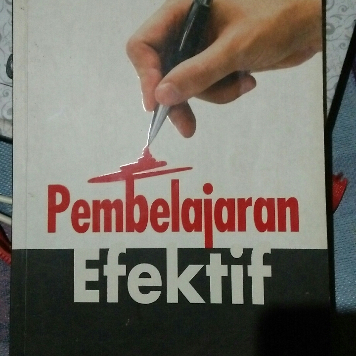Pembelajaran Efektif