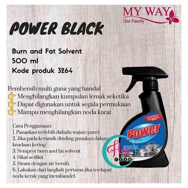 Pembersih Kerak Membandel
