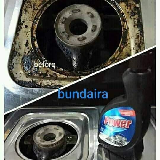 Pembersih Kerak Membandel 3