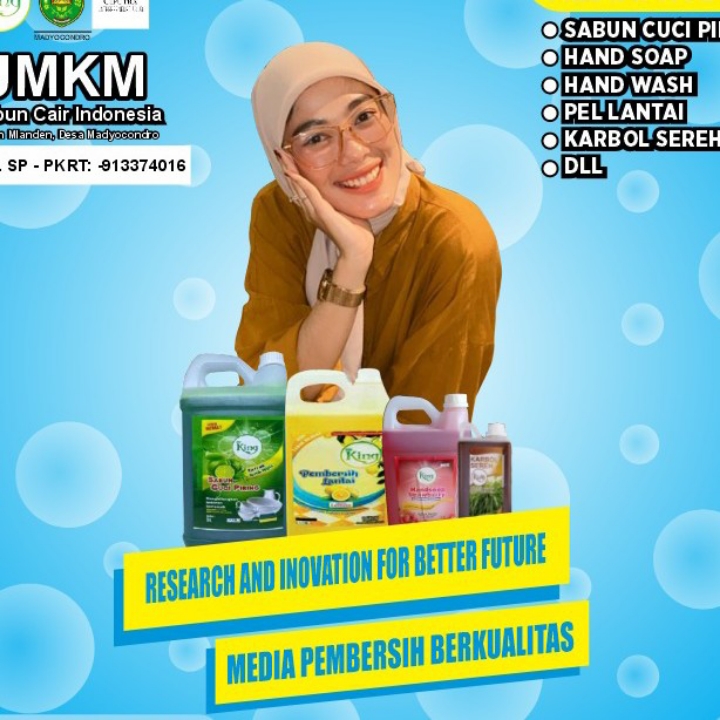 Pembersih Lantai