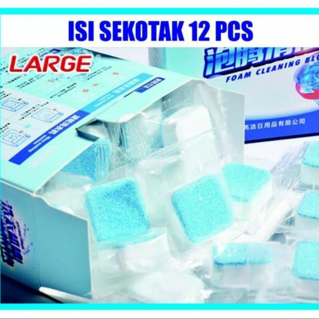 Pembersih Mesin Cuci