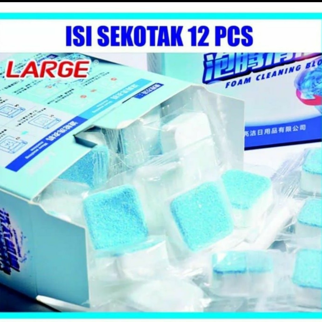 Pembersih Mesin Cuci