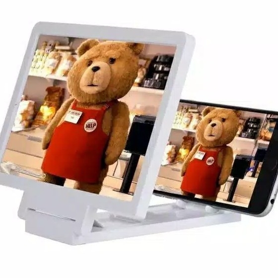 Pembesar Layar Hp