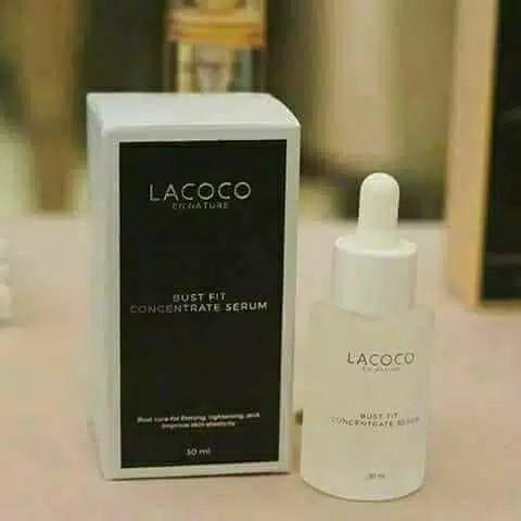 Pembesar Payudara Bust Fit Lacoco Nasa