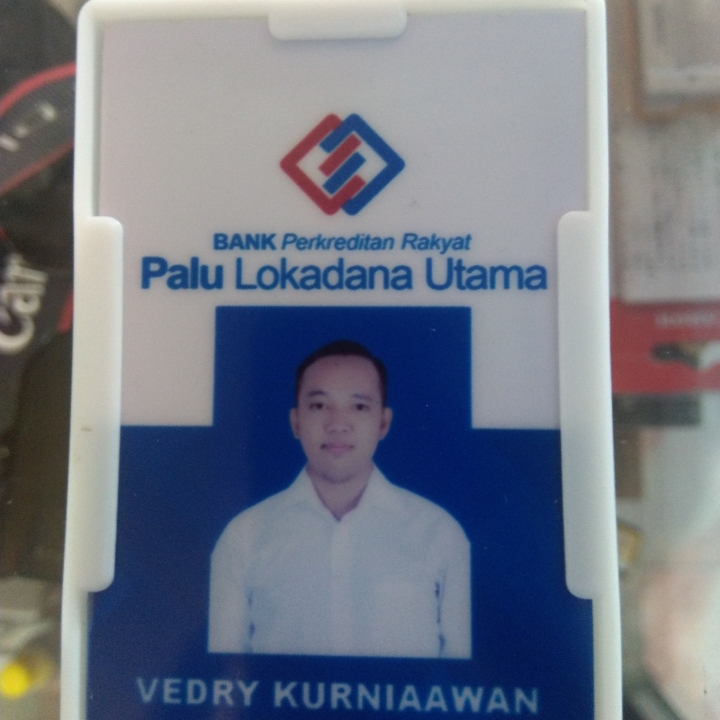 Pembuatan Id Card