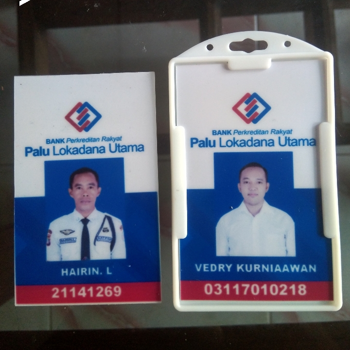 Pembuatan Id Card 2