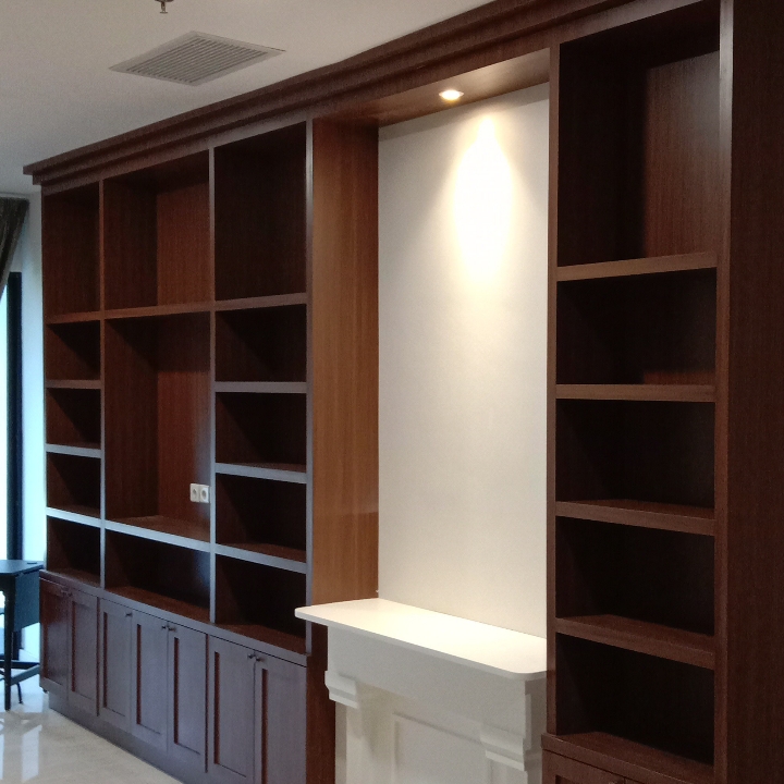 Pembuatan Mebel Interior Rumah Kantor Hotel Apartemen