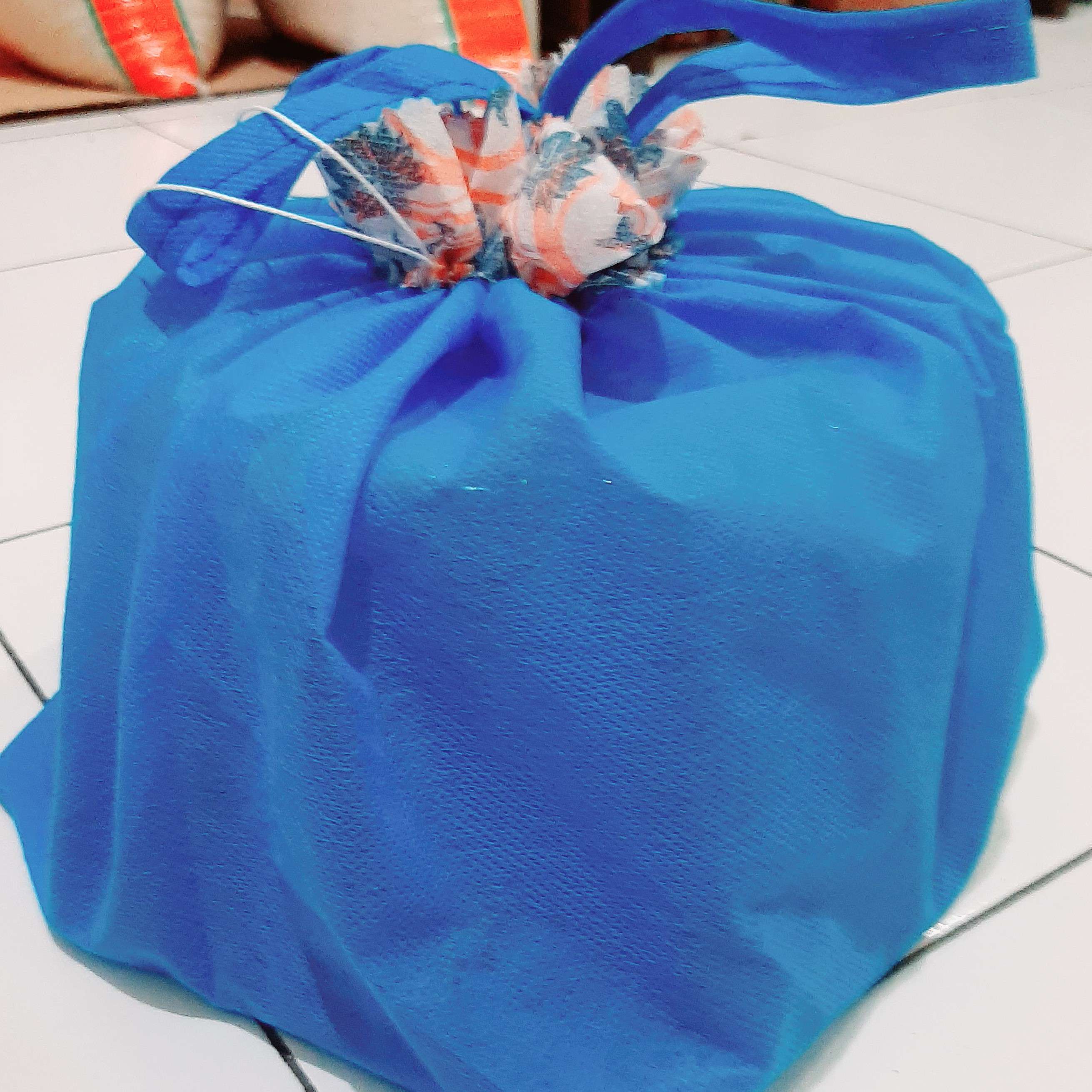 Pembungkus Untuk Tumpeng