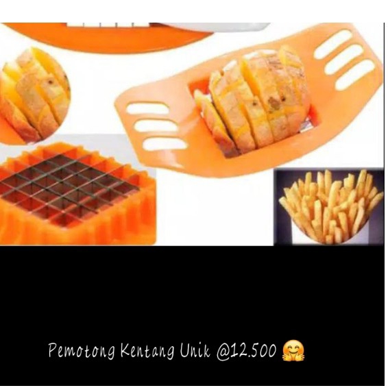 Pemotong Kentang