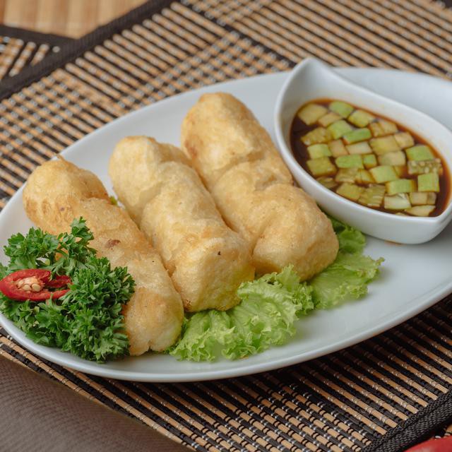 Pempek Biasa