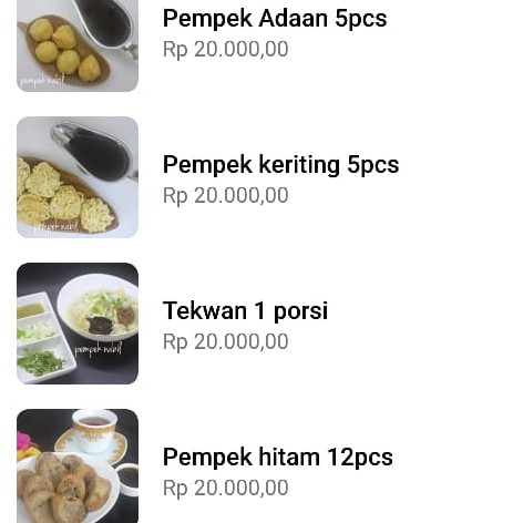 Pempek Adaan