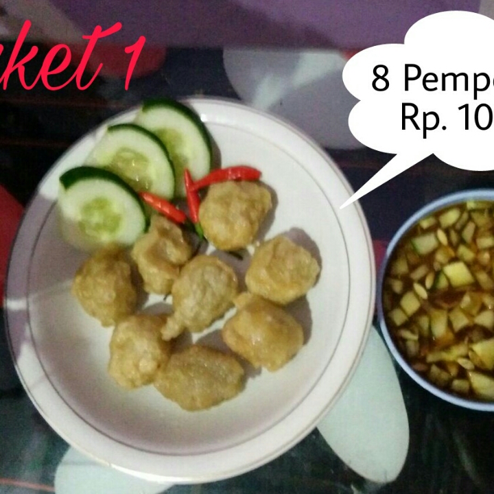 Pempek Adaan