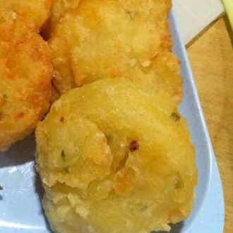 Pempek Biasa
