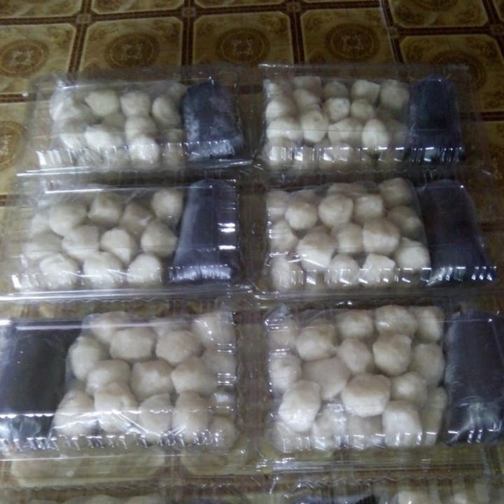 Pempek Bulat 1kg