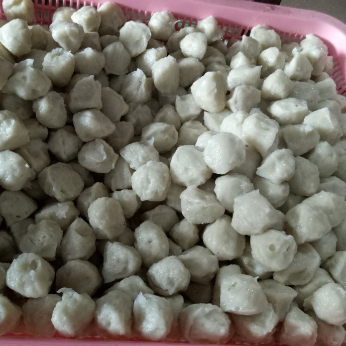 Pempek Bulat 1kg 2