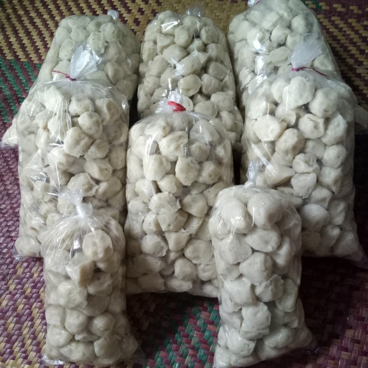 Pempek Bulat 1kg 3