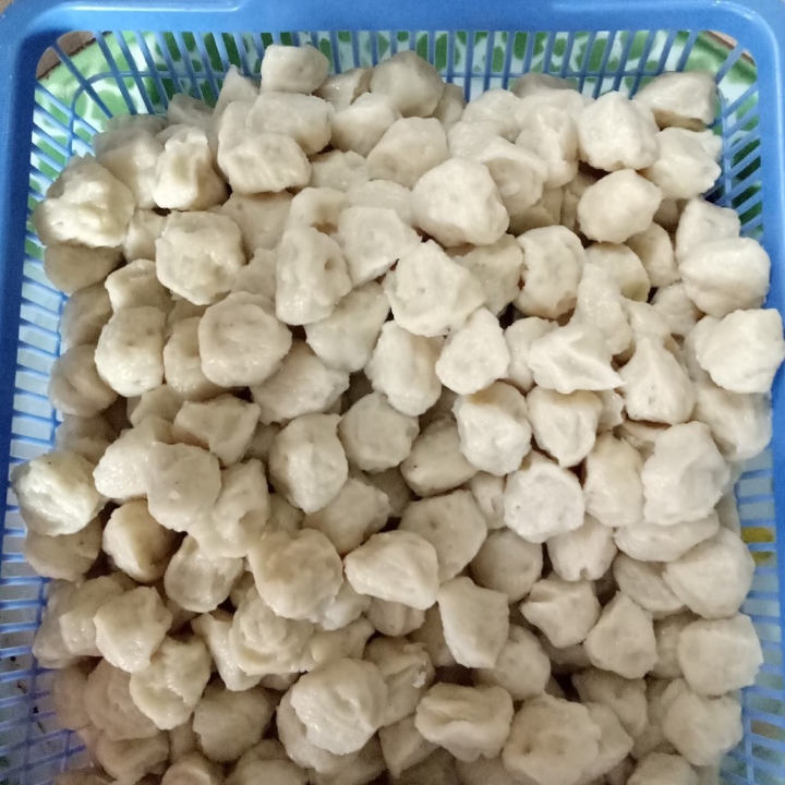 Pempek Bulat 1kg 4
