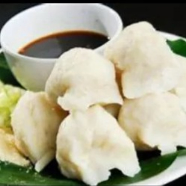 Pempek Bulat 5 Biji