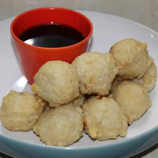Pempek Bulet