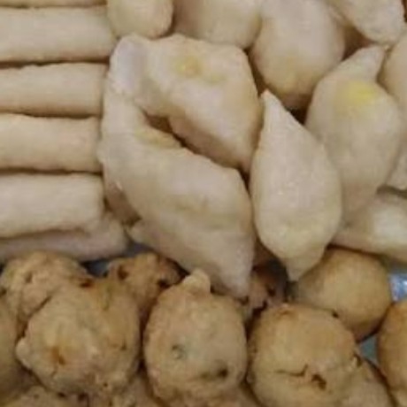 Pempek Bullatt 25 Bijjii Acarr Kuah