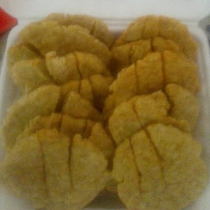 Pempek Crispy Pes 3 Pcs