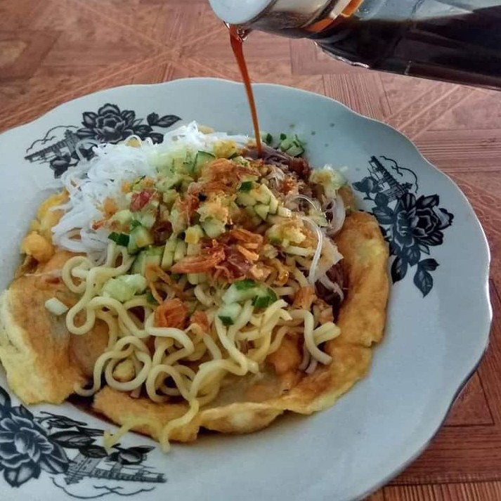 Warung Pempek Dan Tekwan Zahra  2