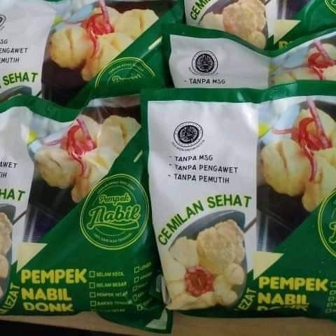 Pempek Nabil