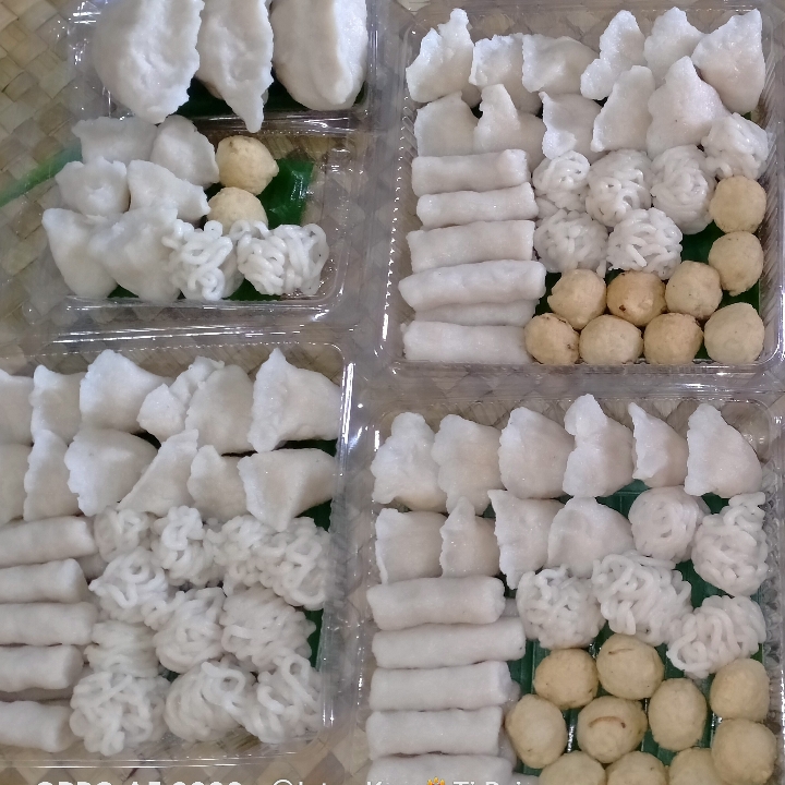 Pempek Ikan Gabus