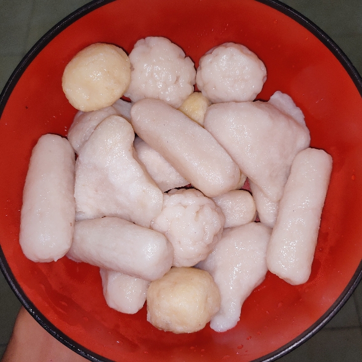 Pempek Ikan Laut