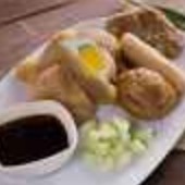Pempek Ikan Tenggiri