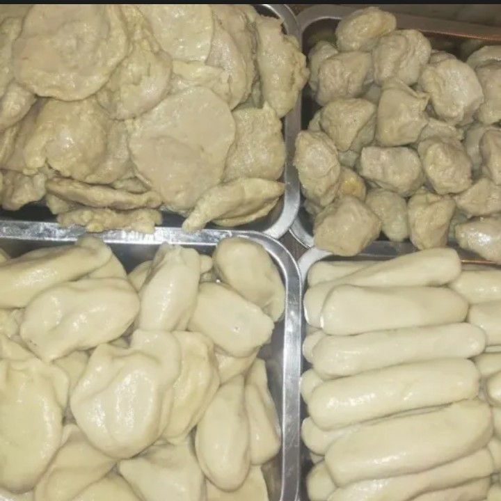 Pempek Isi 4
