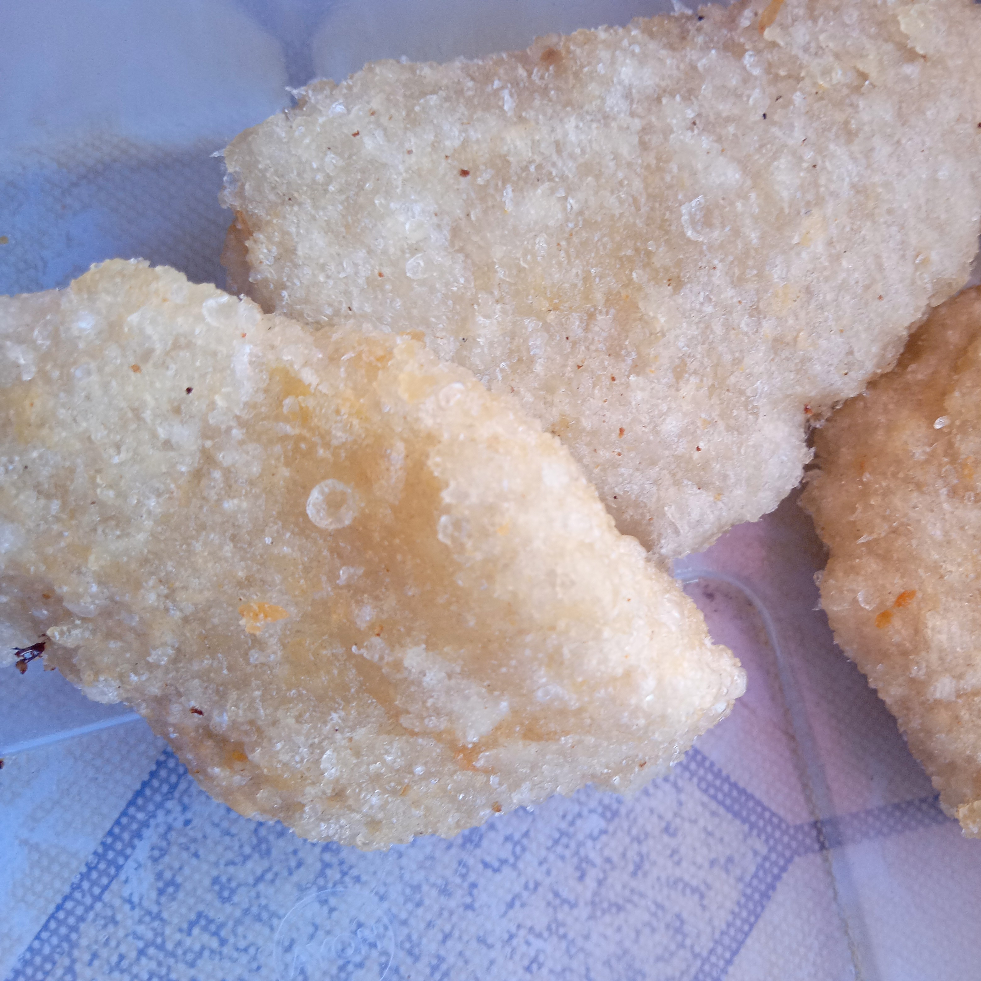 Pempek Isi Telur