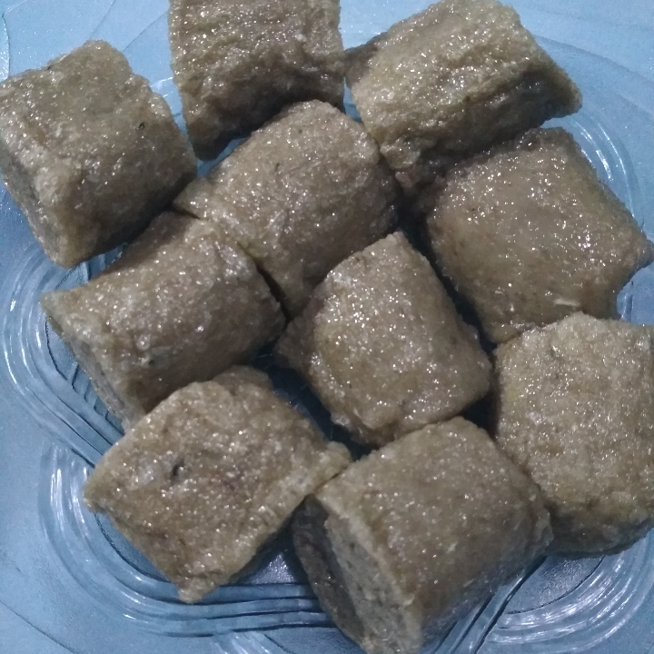 Pempek Item