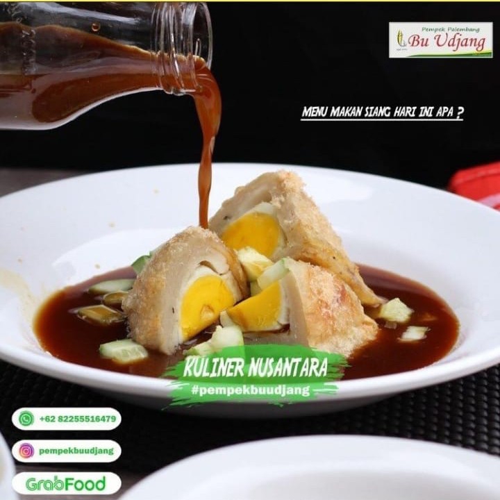 Pempek Kapal Selam
