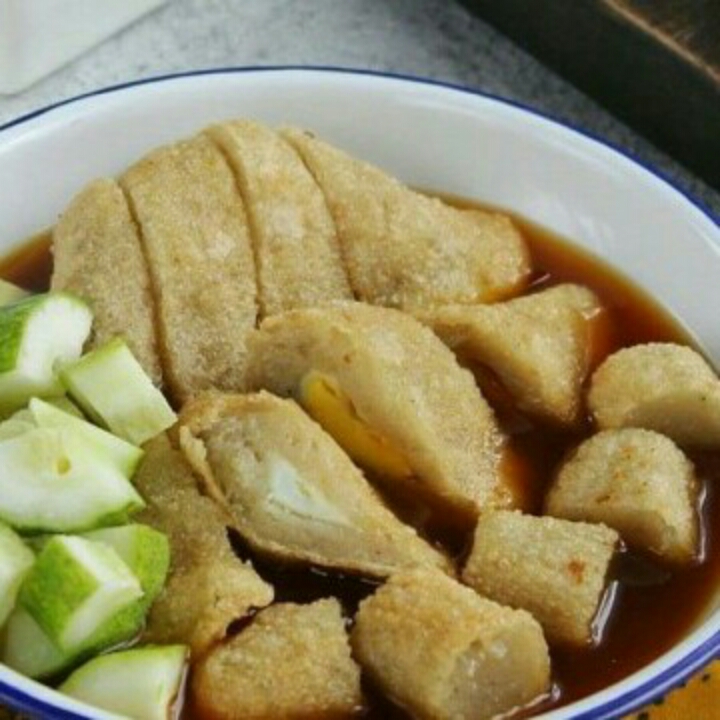 Pempek Kapal Selam