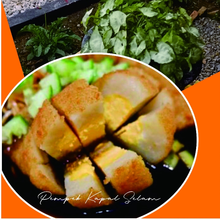 Pempek Kapal Selam