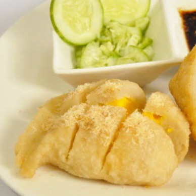 Pempek Kapal Selam