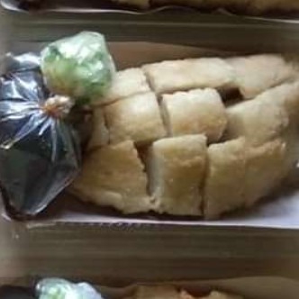 Pempek Kapal Selam 1 Porsi 2