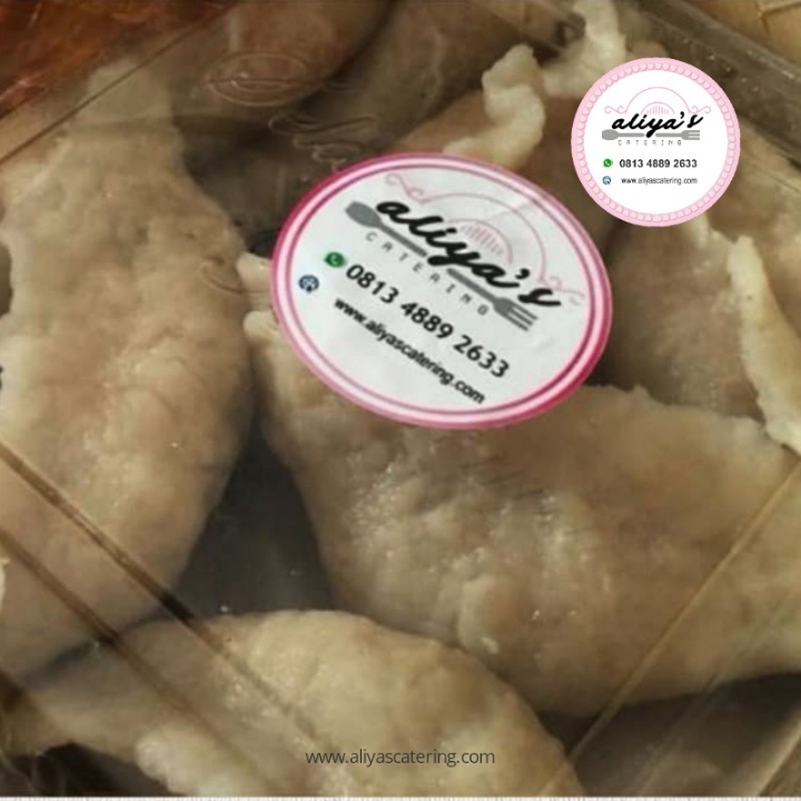 Pempek Kapal Selam Frozen