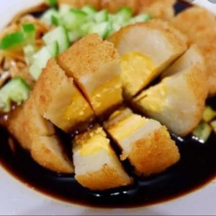 Pempek Kapal Selam Isi 1