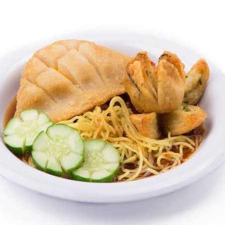 Pempek Kapal Selam Mini