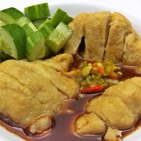 Pempek Kapal Selem
