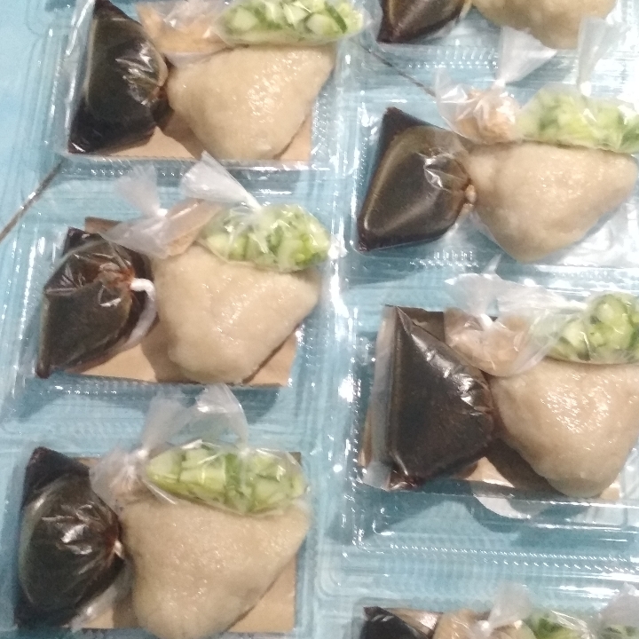 Pempek Kapal Selem
