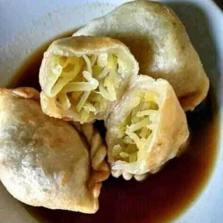 Pempek Kates Per Biji