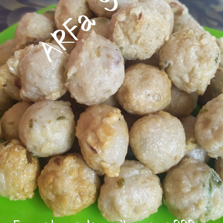 Pempek Kecil Adaan