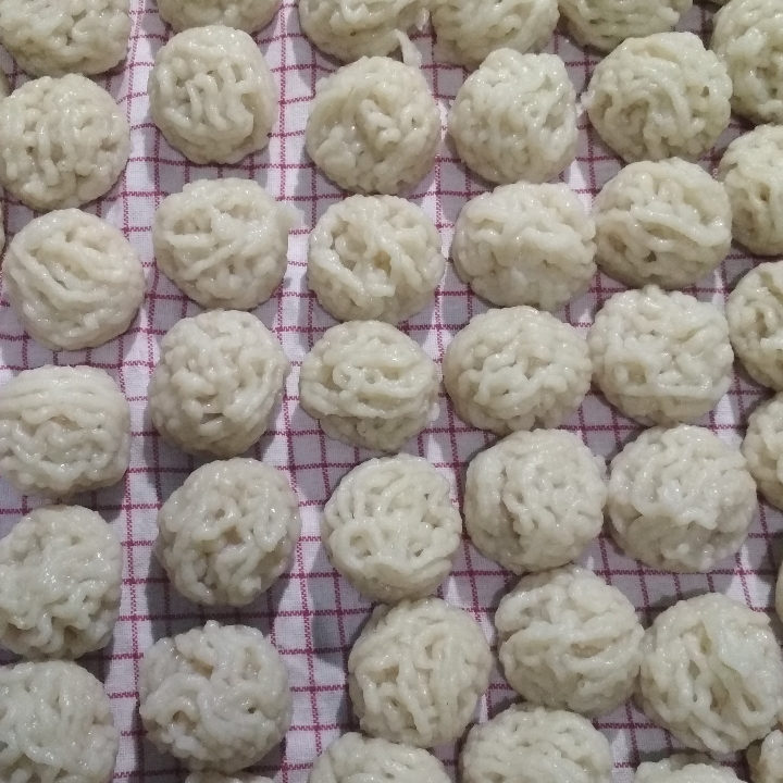 Pempek Keriting 