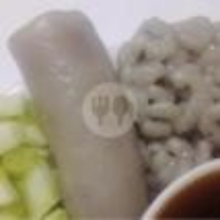 Pempek Keriting plus Lenjer