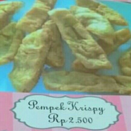 Pempek Krispy